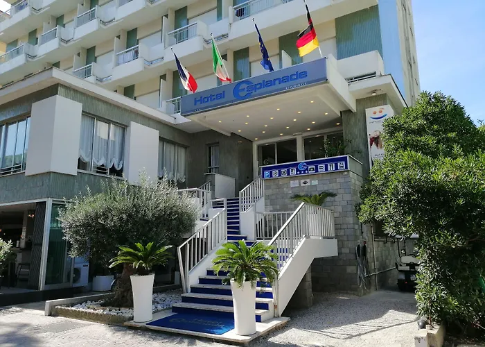 Hotel Esplanade Cesenatico